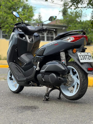 Yamaha Nmax Power Gray Abs Tcs Yconnect 2021