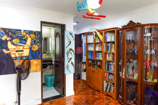 AIC Gold Tower , 5BR For Sale