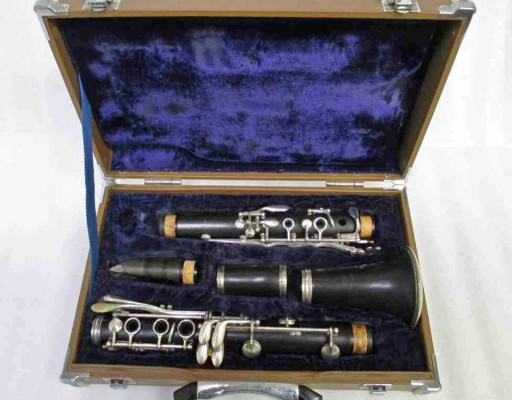 Yamaha Ycl450 Clarinet
