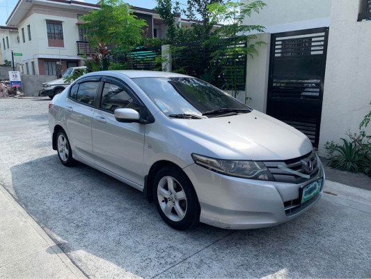 2009 Honda city 1.3 manual