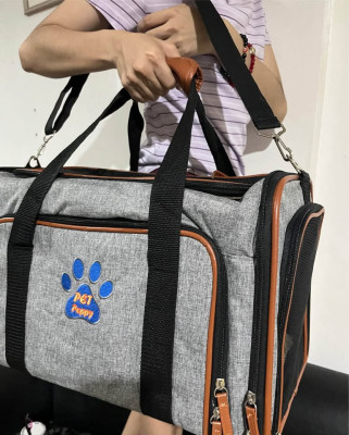 Pet carrier