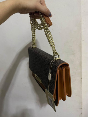CLN shoulder bag 2 way
