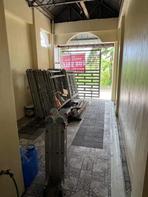 HOUSE AND LOT FOR SALE