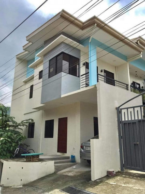 House and Lot for Sale in Tisa