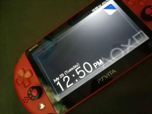 PsVita Slim