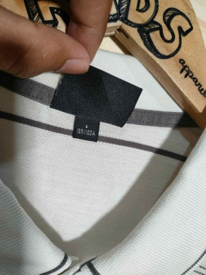 Lacoste Black tag Polo Shirt (Authentic)