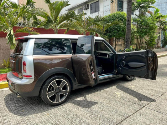 2012 MINI clubman