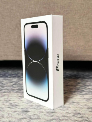 Iphone 14 Pro 256gb Brand New Sealed