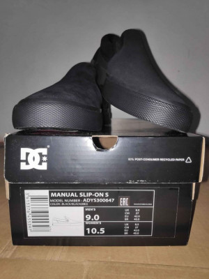 DC Manual Slip-On
