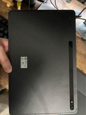 Samsung tablet s8 plus 5G