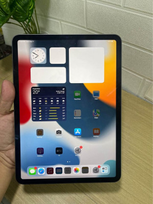 iPad Pro 11-inches 256gb