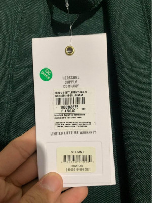 BrandNew Original Herschel US Settlement Backpack For Sale