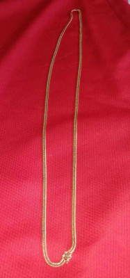 Japan style Triple lock Necklace