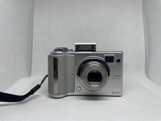 Fujifilm Finepix E500 4.1 Mp