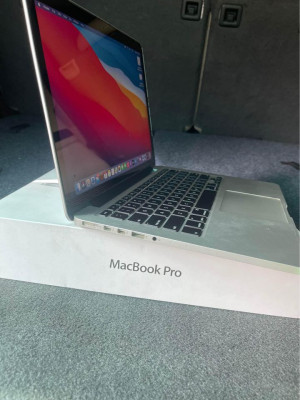 Macbook Pro 2013 13-inch Retina
