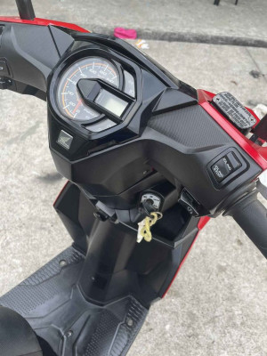 2022 Honda beat 110cc idle stop