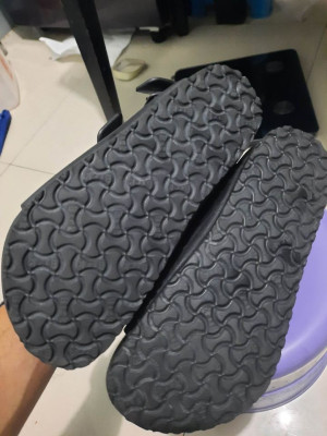 Birkenstock Milano Kids Essentials Beach Sandals size 34