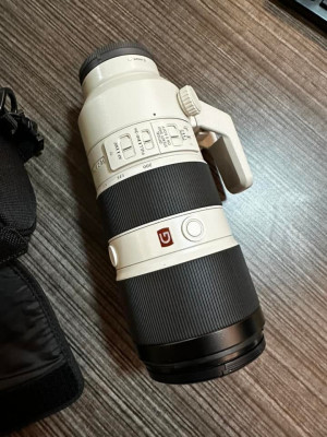 Sony 70-200mm F2.8 GM