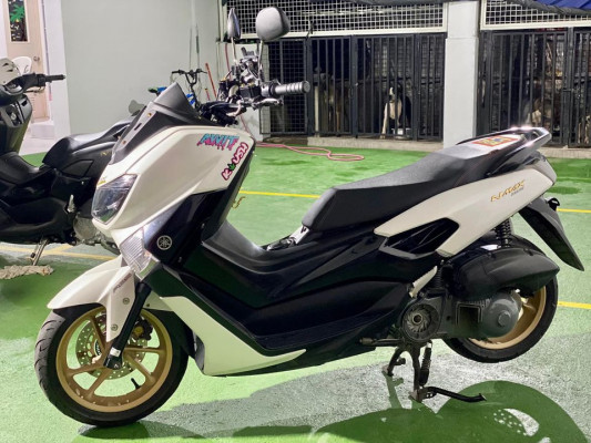 YAMAHA NMAX 2020