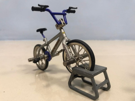Finger Bike FLICK TRIX Miniature BMX Diecast Toys Bicycle