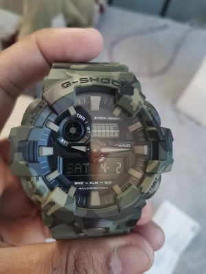 G-Shock camouflage
