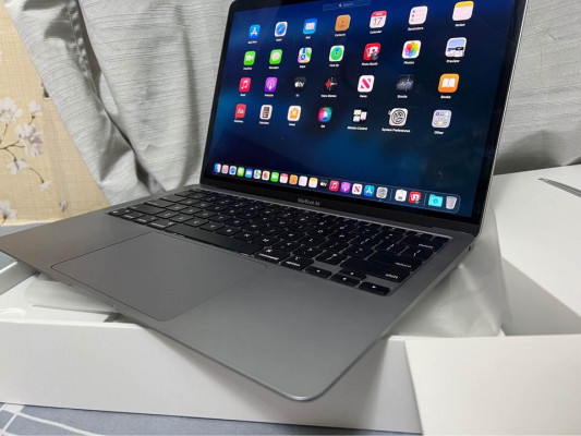 MACBOOK AIR M1 256GB-8GB WITH ISSUE