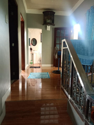 RUSH! House and lot for sale at Pamatawan, Subic