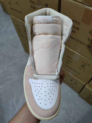 Air Jordan 1 High "Washed Pink"