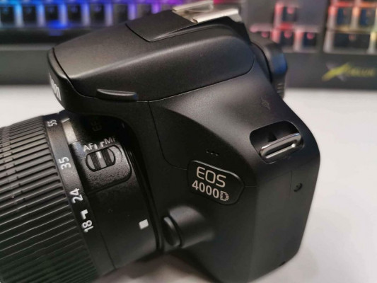 Canon 4000D