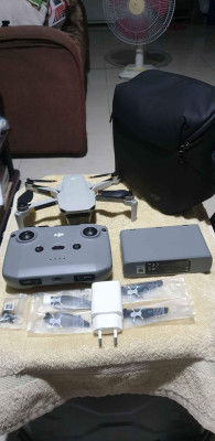 PTPA DJI Mini 2 Fly more Combo