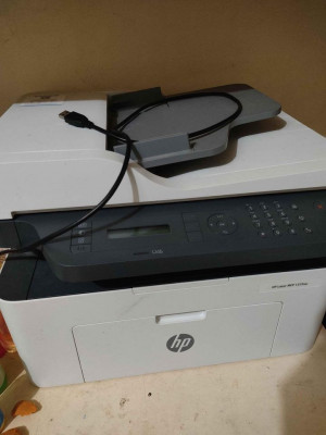 HP laser MFP 137fnw