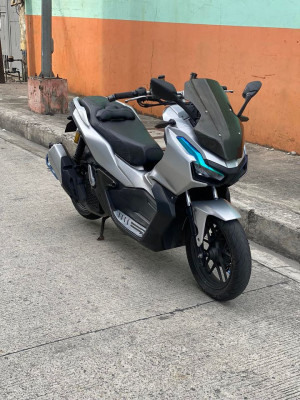 HONDA ADV 2020 MODEL 2021 AQUIRED