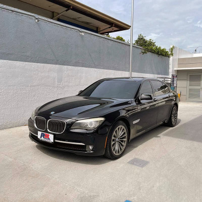 2009 BMW Series 7