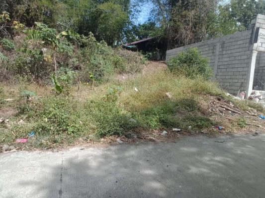 Lot for sale residential