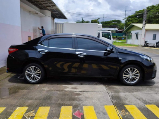 Toyota Corolla Altis