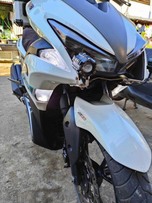 2019 Yamaha aerox s key less