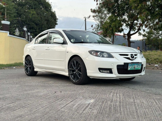 2010 Mazda 3 2.0 a/t