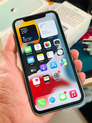 Iphone 11 128GB DUAL EDITION