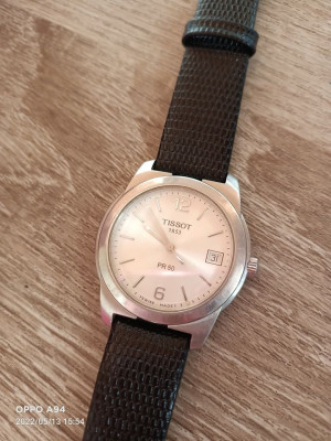 For sale, Tissot PR50