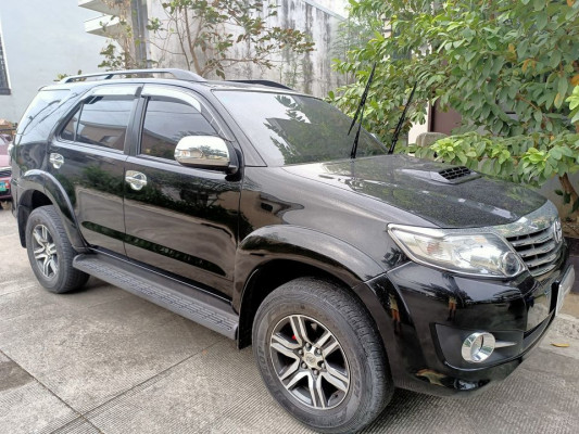 2014 Toyota Fortuner