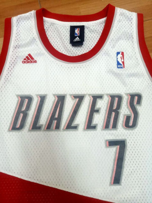 NBA JERSEY