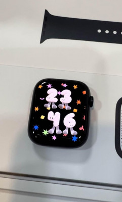 Apple Watch Series 7 GPS + Cellular 45mm