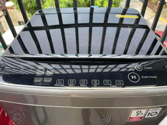 LG Topload Automatic Washing Machine