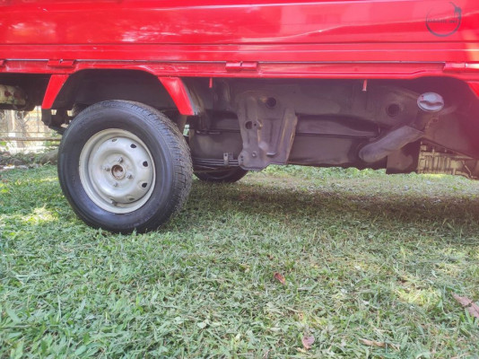 2021 Suzuki multicab dropside