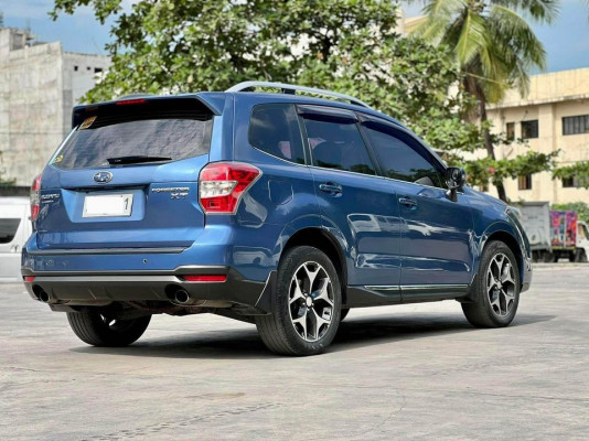 2014 Subaru Forester