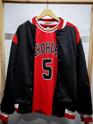 SHOHOKU JACKET AND JERSEY