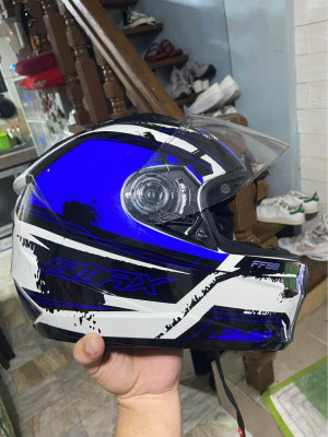 Gmax helmet