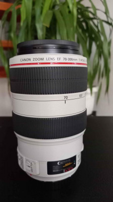 CANON LENS EF 70-300mm f/4-5.6L IS USM (Telephoto Lens)