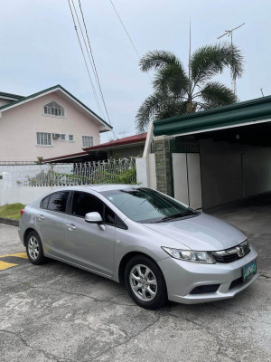 2012 Honda Civic automatic 1.8 I-VTEC