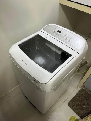 Samsung 8.0 kg Top Load Incerter washing machine